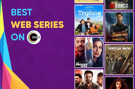 Tune in anytime and enjoy the best collection of web series across all genres. . Zee5 web series download website